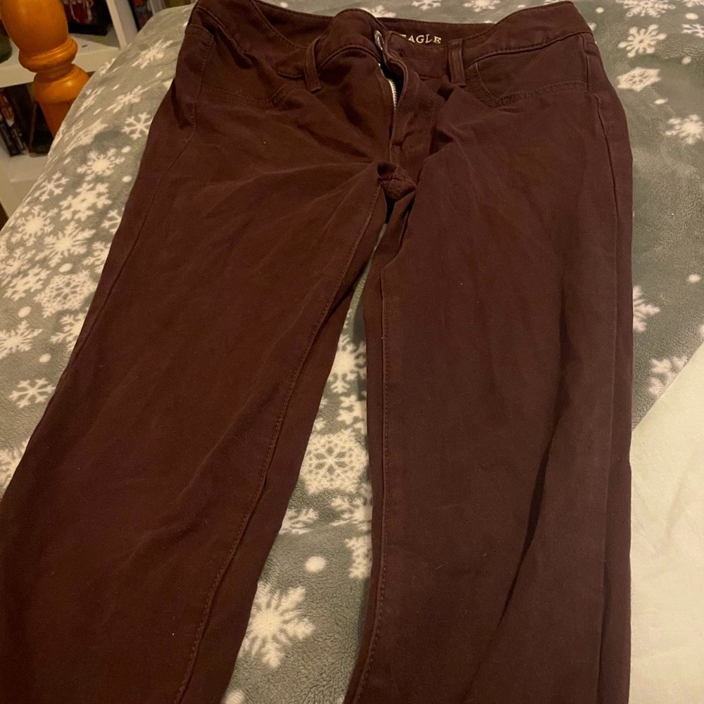 American Eagle Jeggings